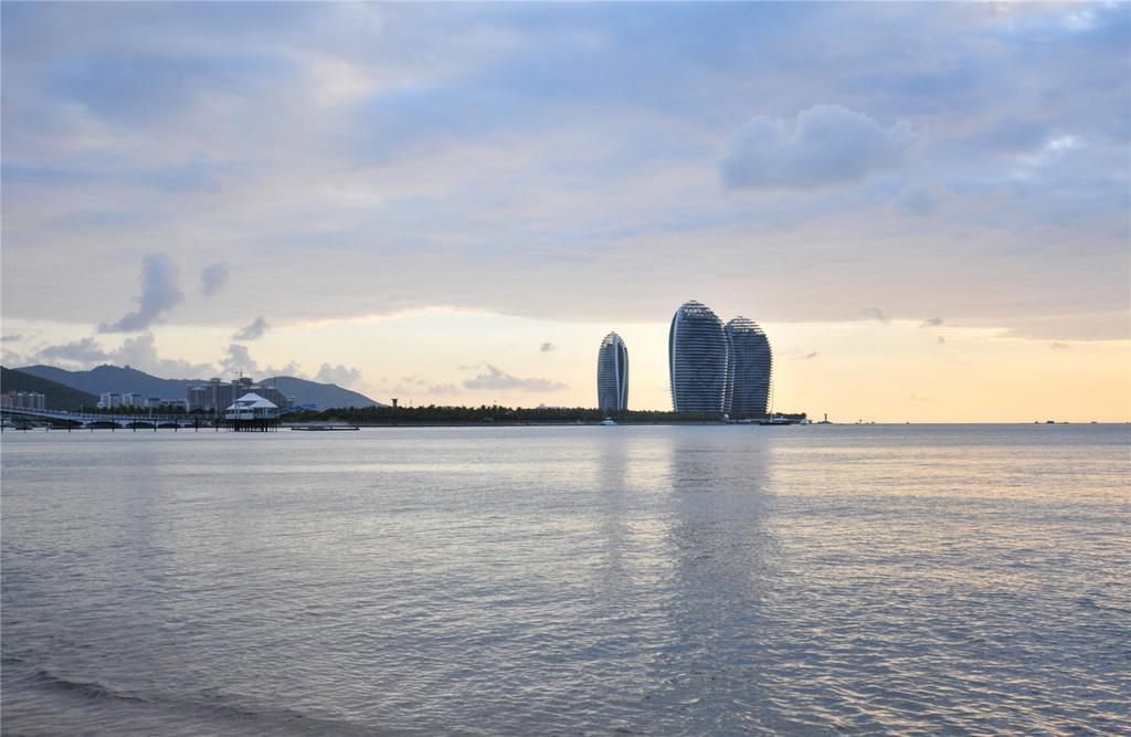 Sanya 1119 Theme Apartment Kültér fotó