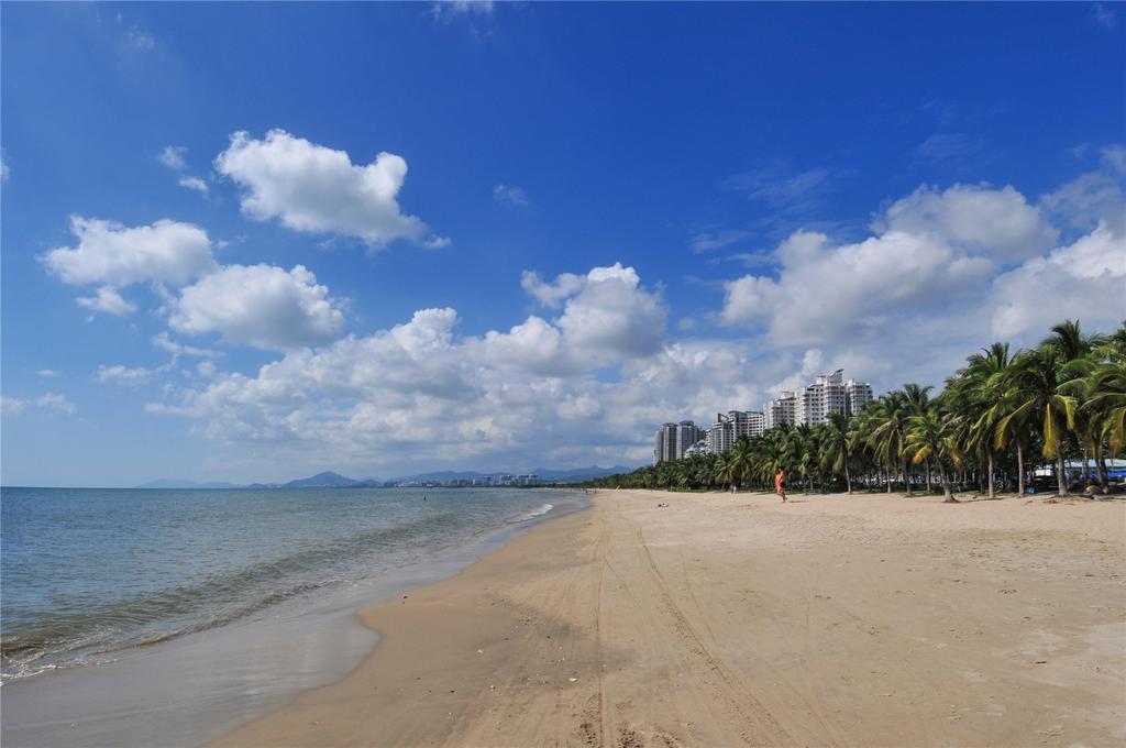 Sanya 1119 Theme Apartment Kültér fotó
